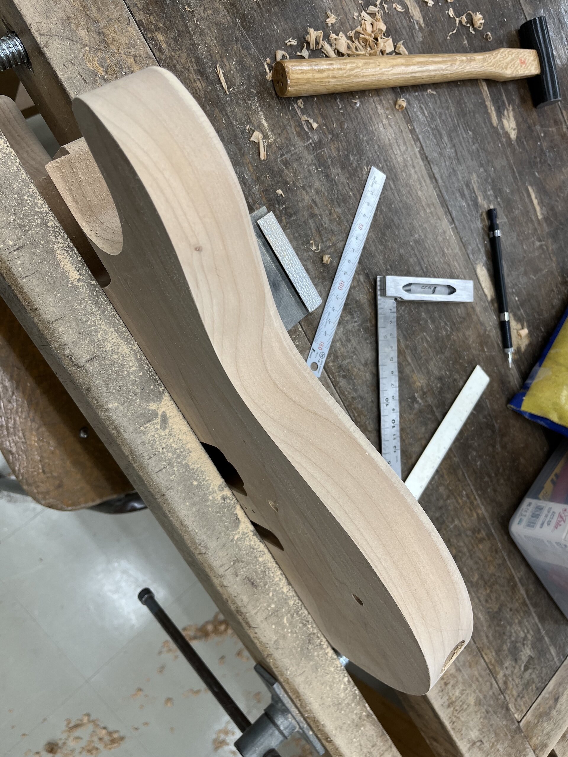 エッジ部分のR処理など